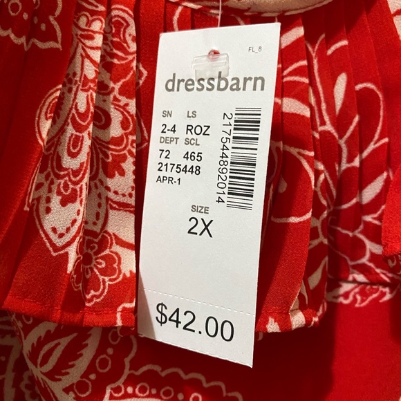 Cold shoulder shirt - Picture 3 of 5